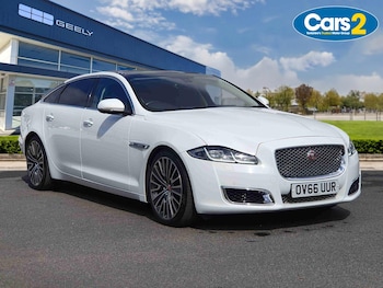 Jaguar XJ feature image