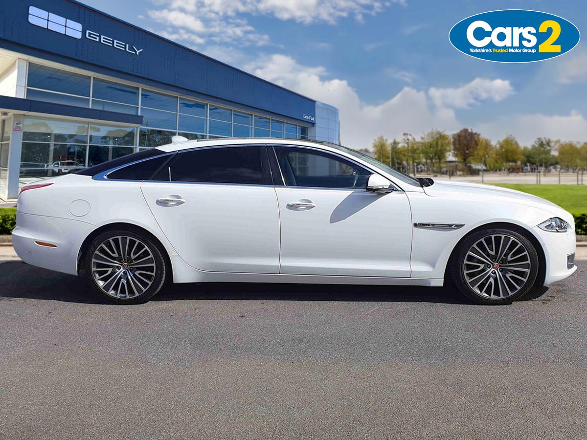 Used Jaguar XJ 2016 for sale - 78088503: Photo 2