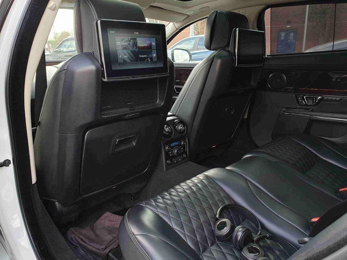 Used Jaguar XJ 2016 for sale - 78088503: Photo 21