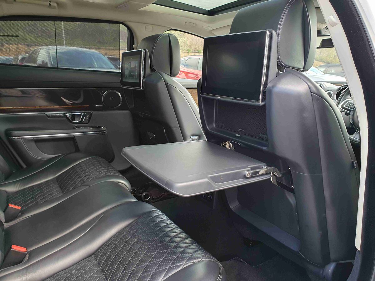 Used Jaguar XJ 2016 for sale - 78088503: Photo 25