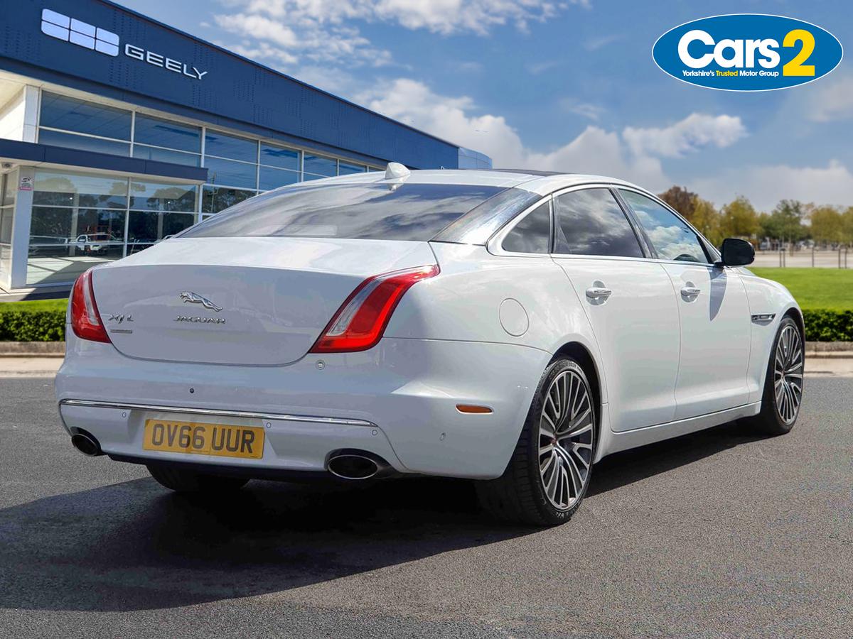 Used Jaguar XJ 2016 for sale - 78088503: Photo 3