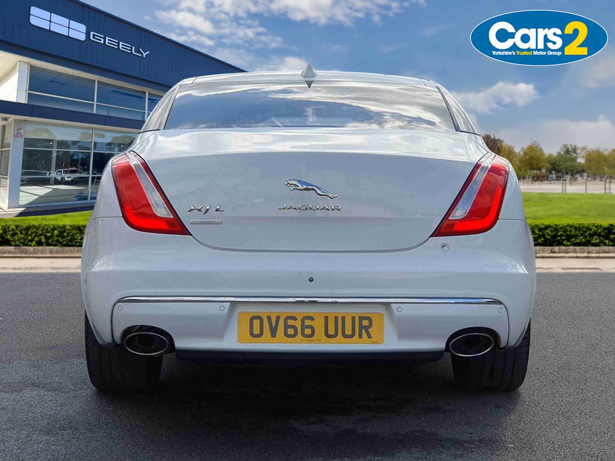 Used Jaguar XJ 2016 for sale - 78088503: Photo 4