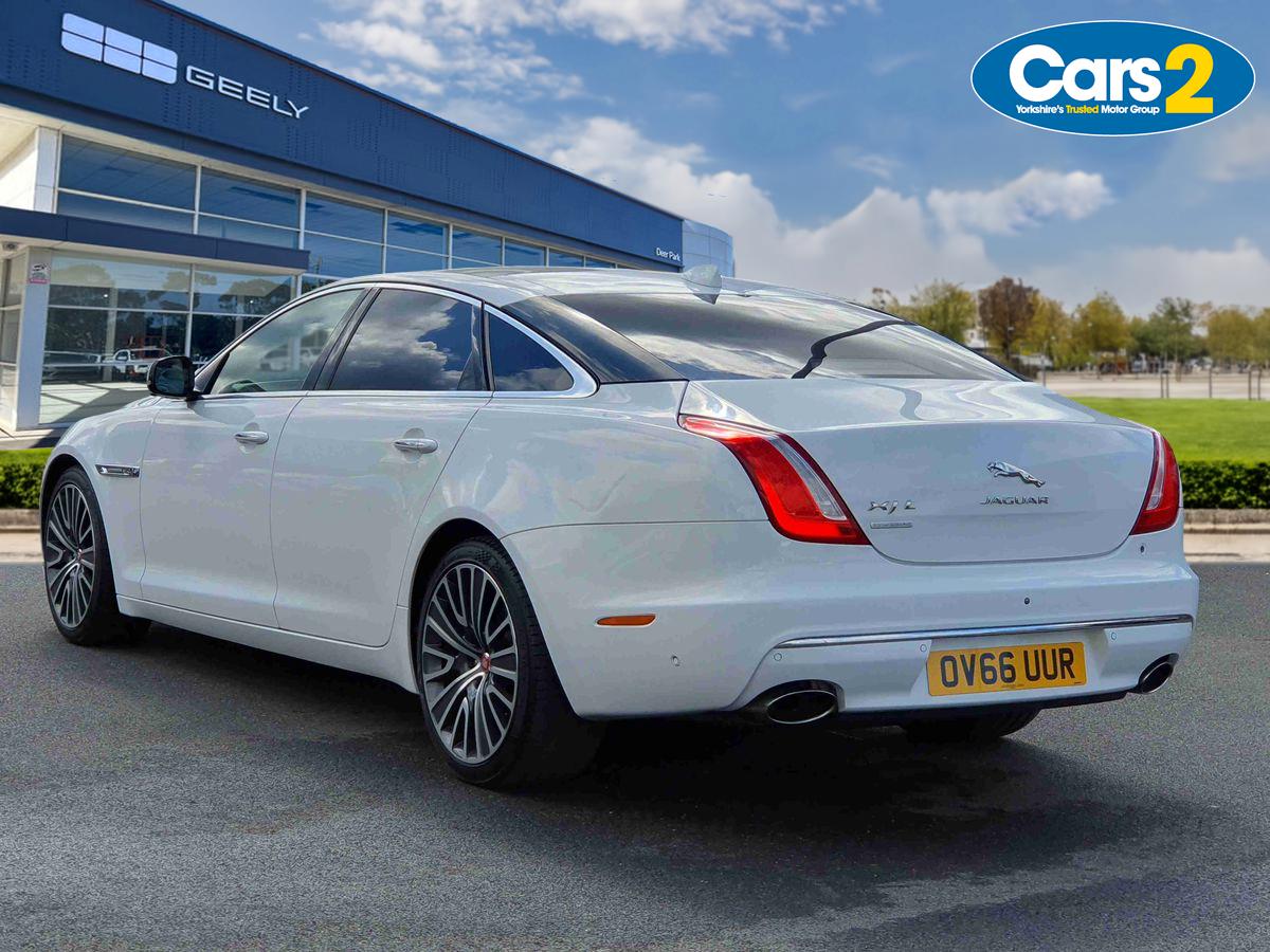 Used Jaguar XJ 2016 for sale - 78088503: Photo 5