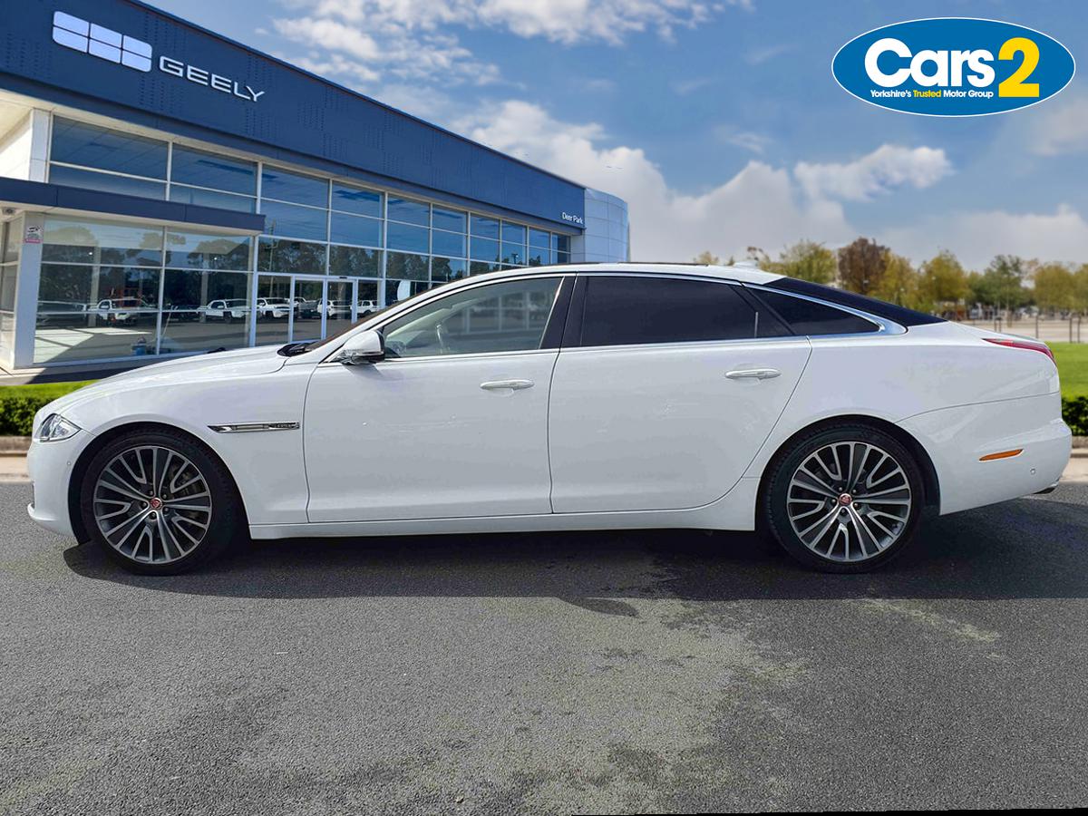 Used Jaguar XJ 2016 for sale - 78088503: Photo 6