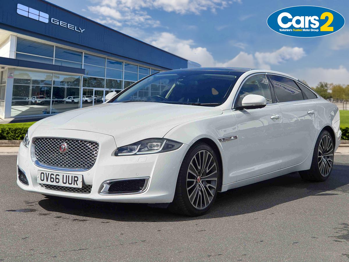 Used Jaguar XJ 2016 for sale - 78088503: Photo 7