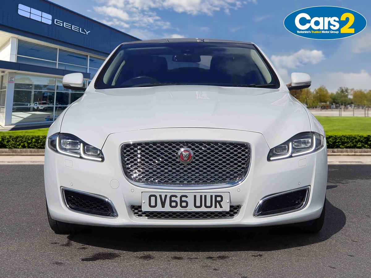 Used Jaguar XJ 2016 for sale - 78088503: Photo 8