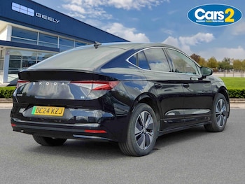 Used Skoda Enyaq 2024 for sale - 78505963: Photo