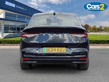 Used Skoda Enyaq 2024 for sale - 78505963: Photo
