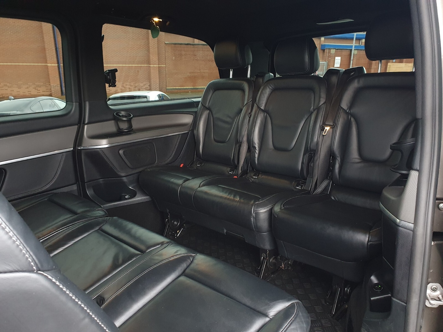 Used Mercedes-Benz V-Class 2017 for sale - 77224924: Photo 11