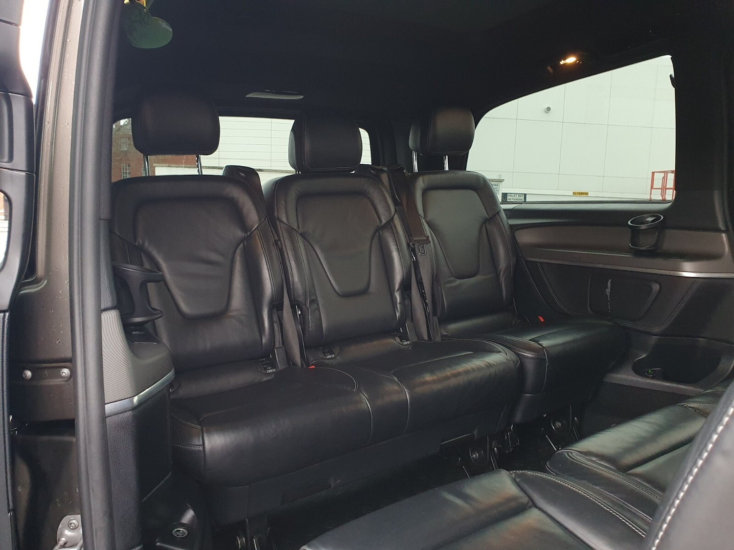 Used Mercedes-Benz V-Class 2017 for sale - 77224924: Photo 16