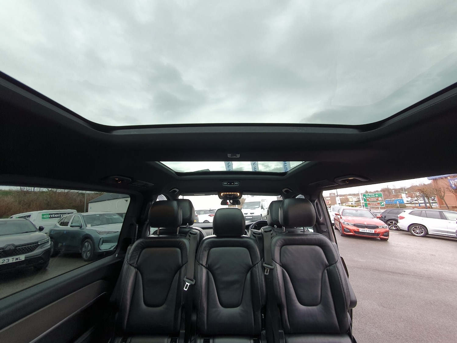 Used Mercedes-Benz V-Class 2017 for sale - 77224924: Photo 19