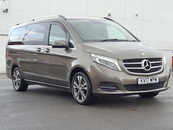 Mercedes-Benz V-Class feature image