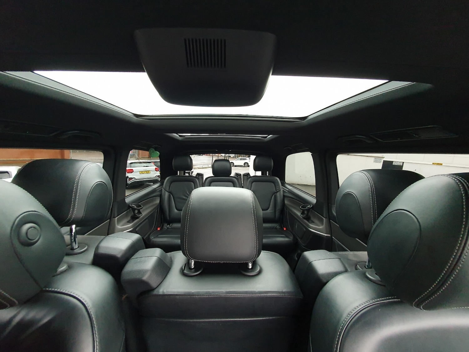 Used Mercedes-Benz V-Class 2017 for sale - 77224924: Photo 22