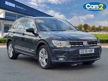 Used Volkswagen Tiguan 2020 for sale - 78505978: Photo