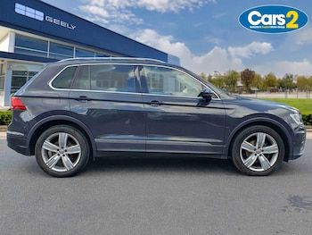 Used Volkswagen Tiguan 2020 for sale - 78505978: Photo