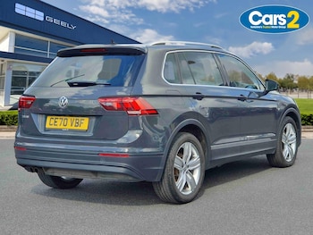 Used Volkswagen Tiguan 2020 for sale - 78505978: Photo