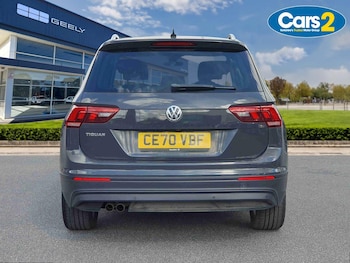Used Volkswagen Tiguan 2020 for sale - 78505978: Photo