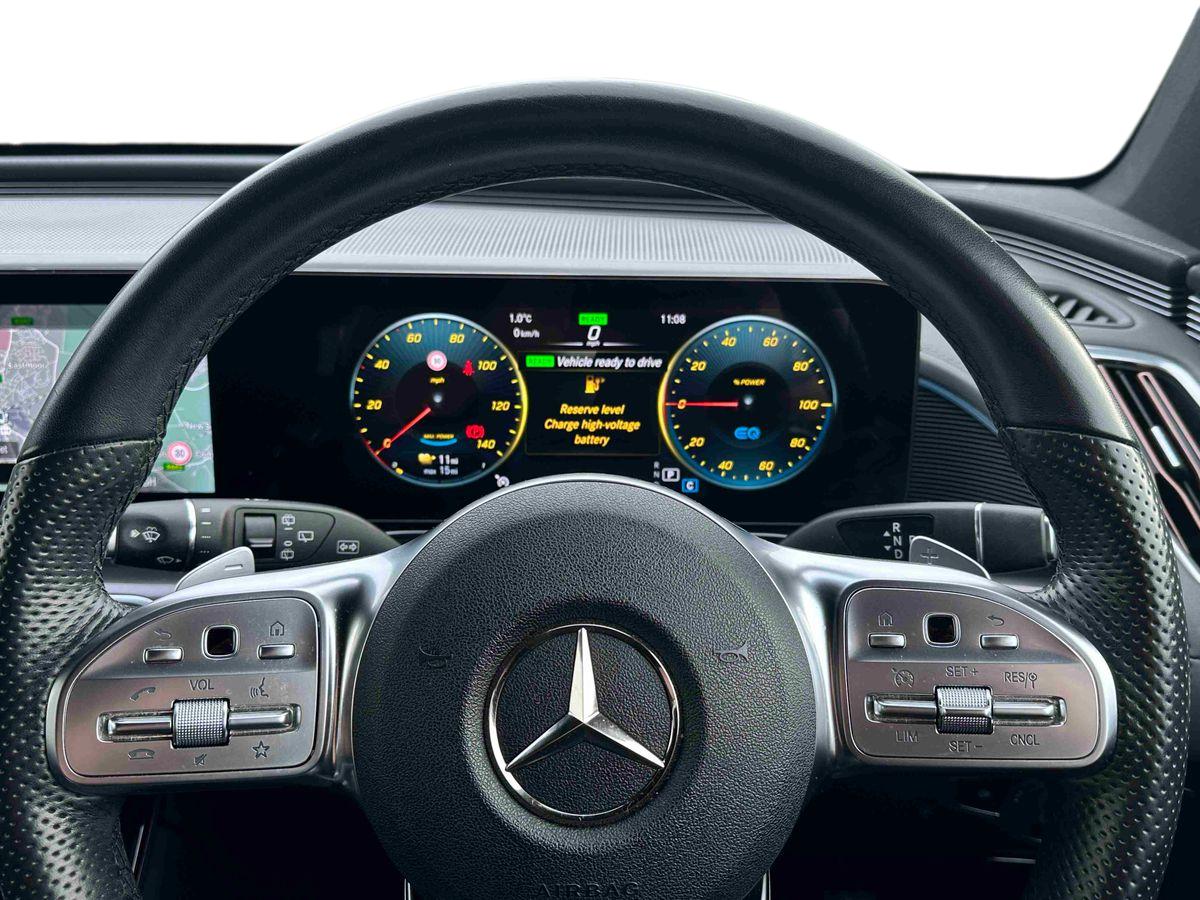 Used Mercedes-Benz EQC 2022 for sale - 77137636: Photo 13