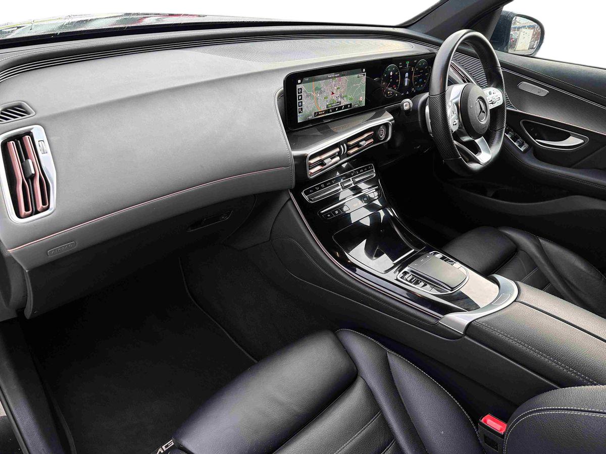 Used Mercedes-Benz EQC 2022 for sale - 77137636: Photo 15