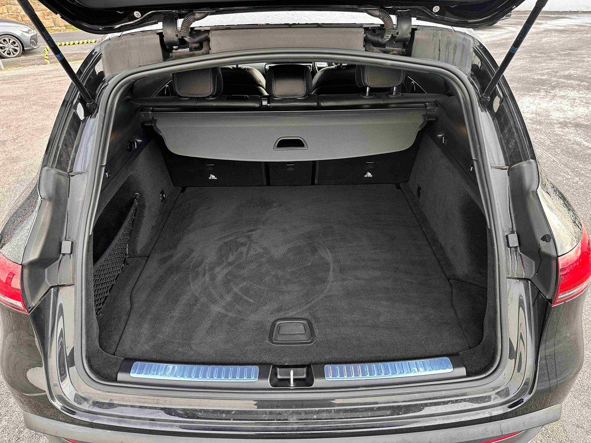 Used Mercedes-Benz EQC 2022 for sale - 77137636: Photo 18