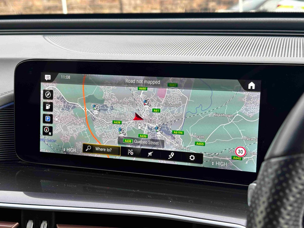 Used Mercedes-Benz EQC 2022 for sale - 77137636: Photo 19