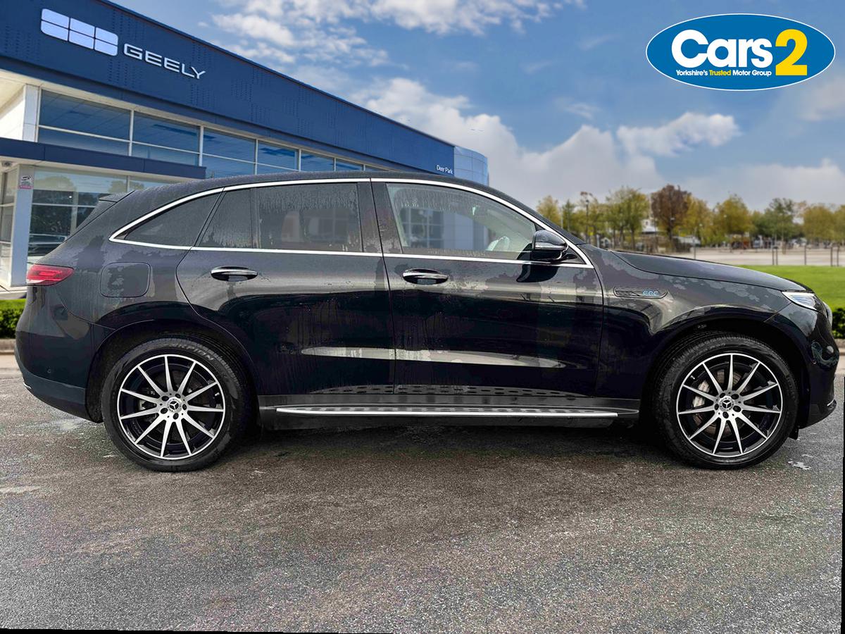 Used Mercedes-Benz EQC 2022 for sale - 77137636: Photo 2