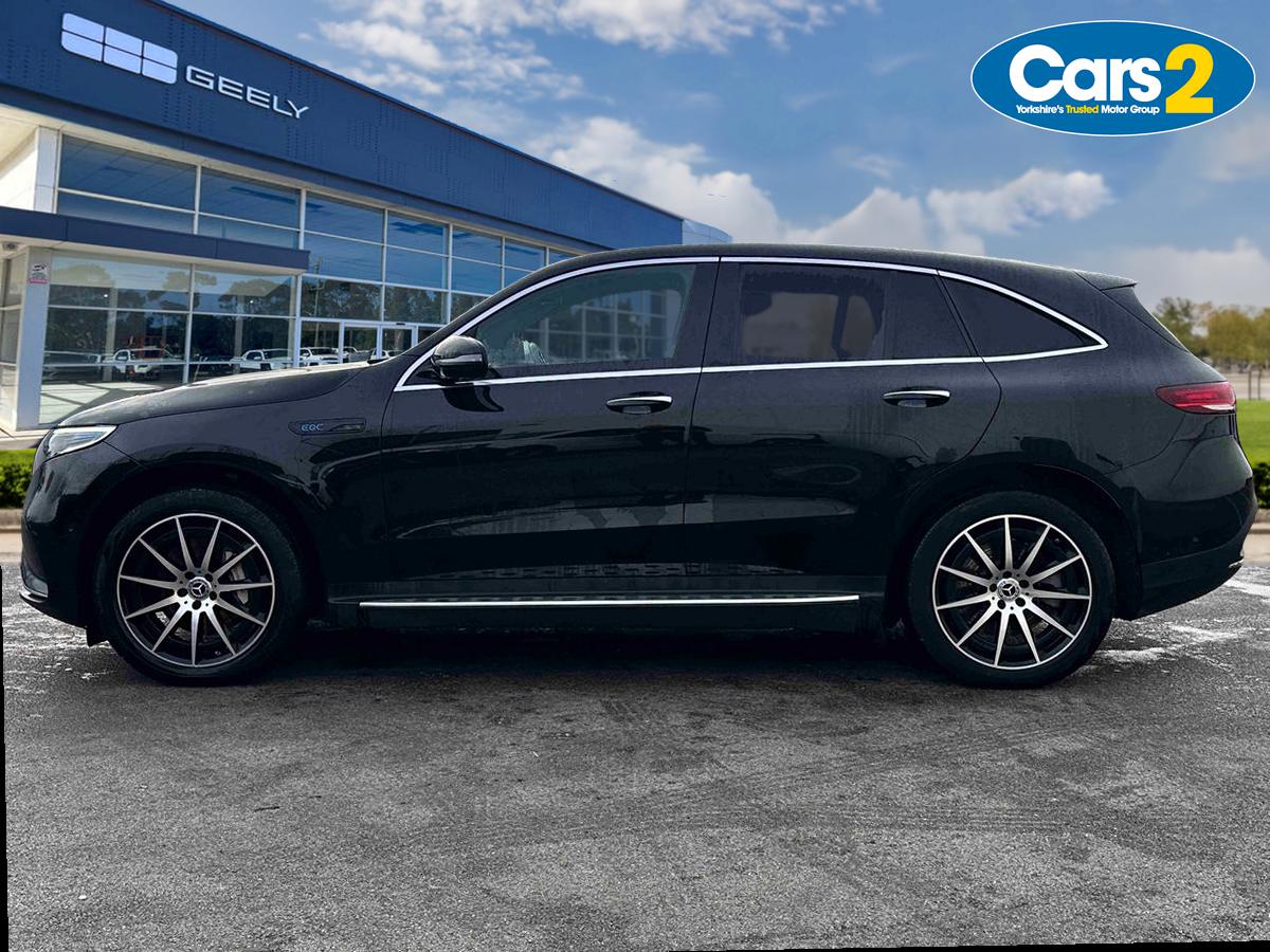 Used Mercedes-Benz EQC 2022 for sale - 77137636: Photo 6