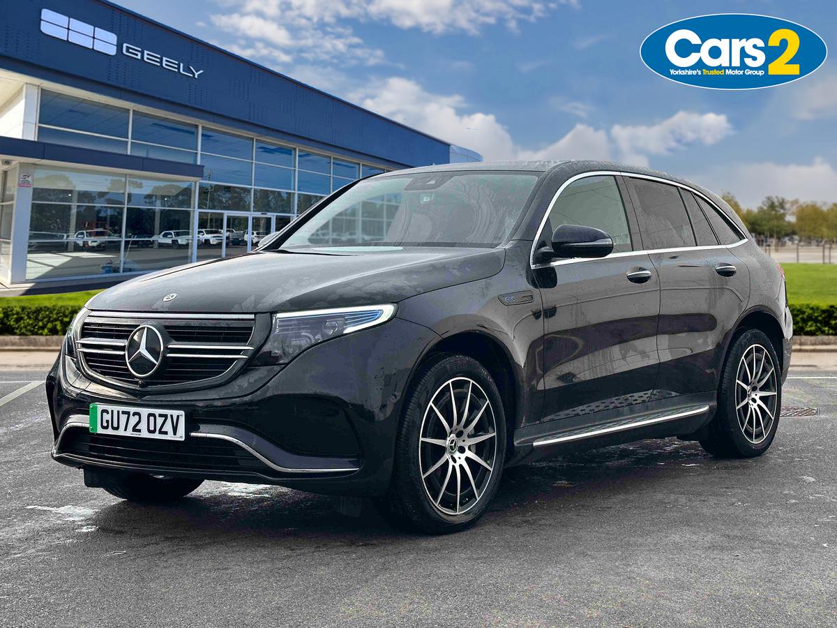 Used Mercedes-Benz EQC 2022 for sale - 77137636: Photo 7