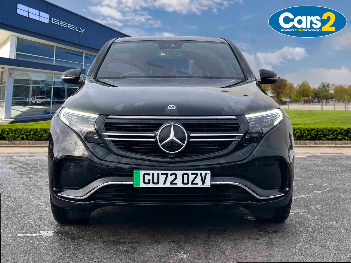 Used Mercedes-Benz EQC 2022 for sale - 77137636: Photo 8