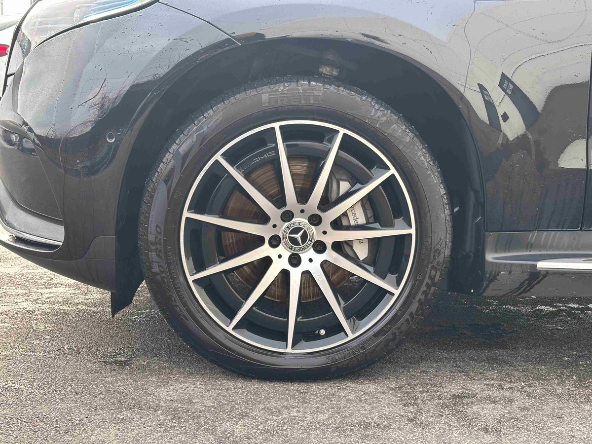 Used Mercedes-Benz EQC 2022 for sale - 77137636: Photo 9