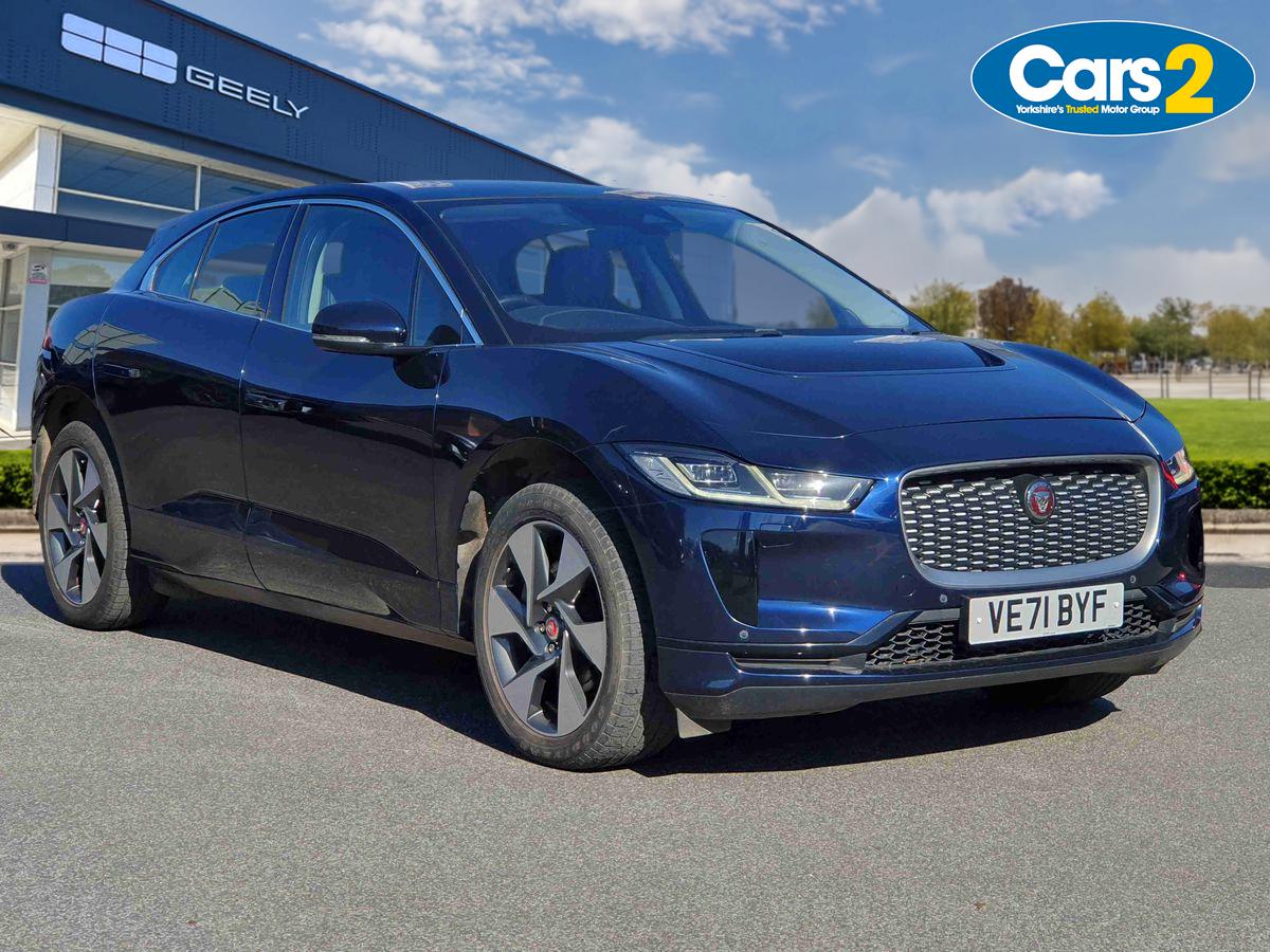 Used Jaguar I-Pace 2022 for sale - 78027920: Photo 1