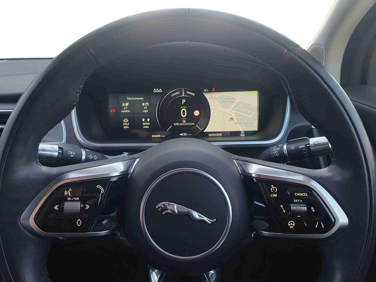 Used Jaguar I-Pace 2022 for sale - 78027920: Photo 12