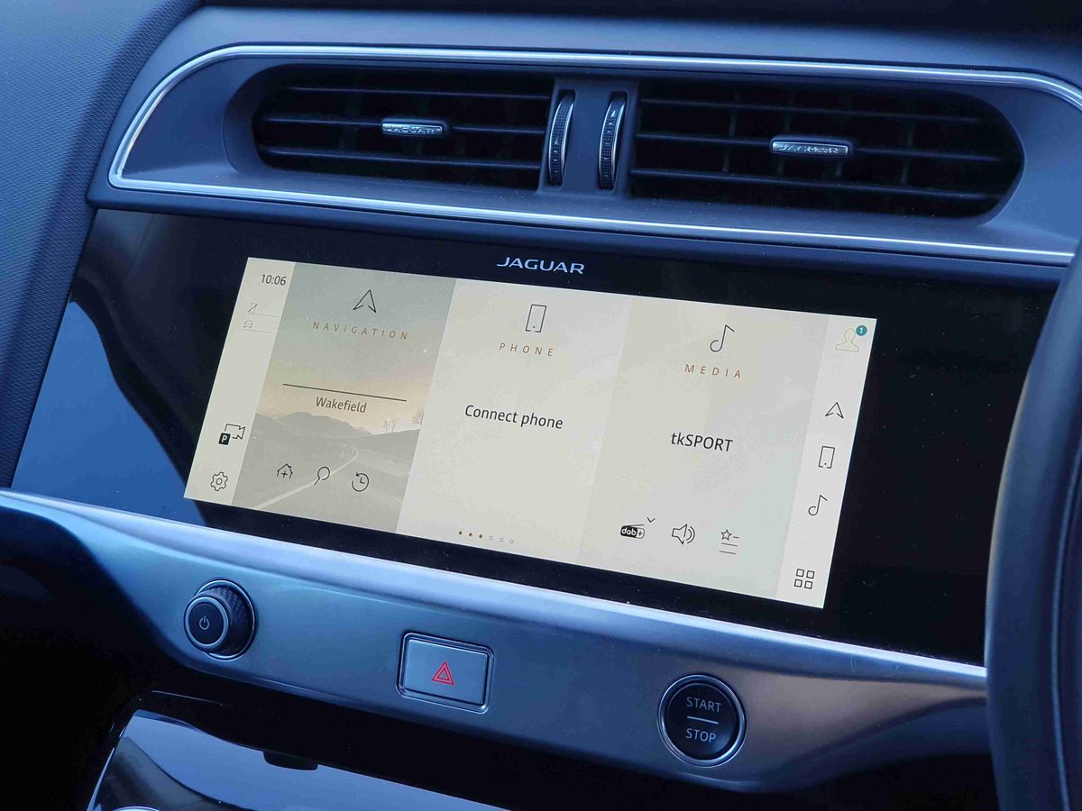 Used Jaguar I-Pace 2022 for sale - 78027920: Photo 19