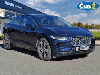 Jaguar I-Pace feature image