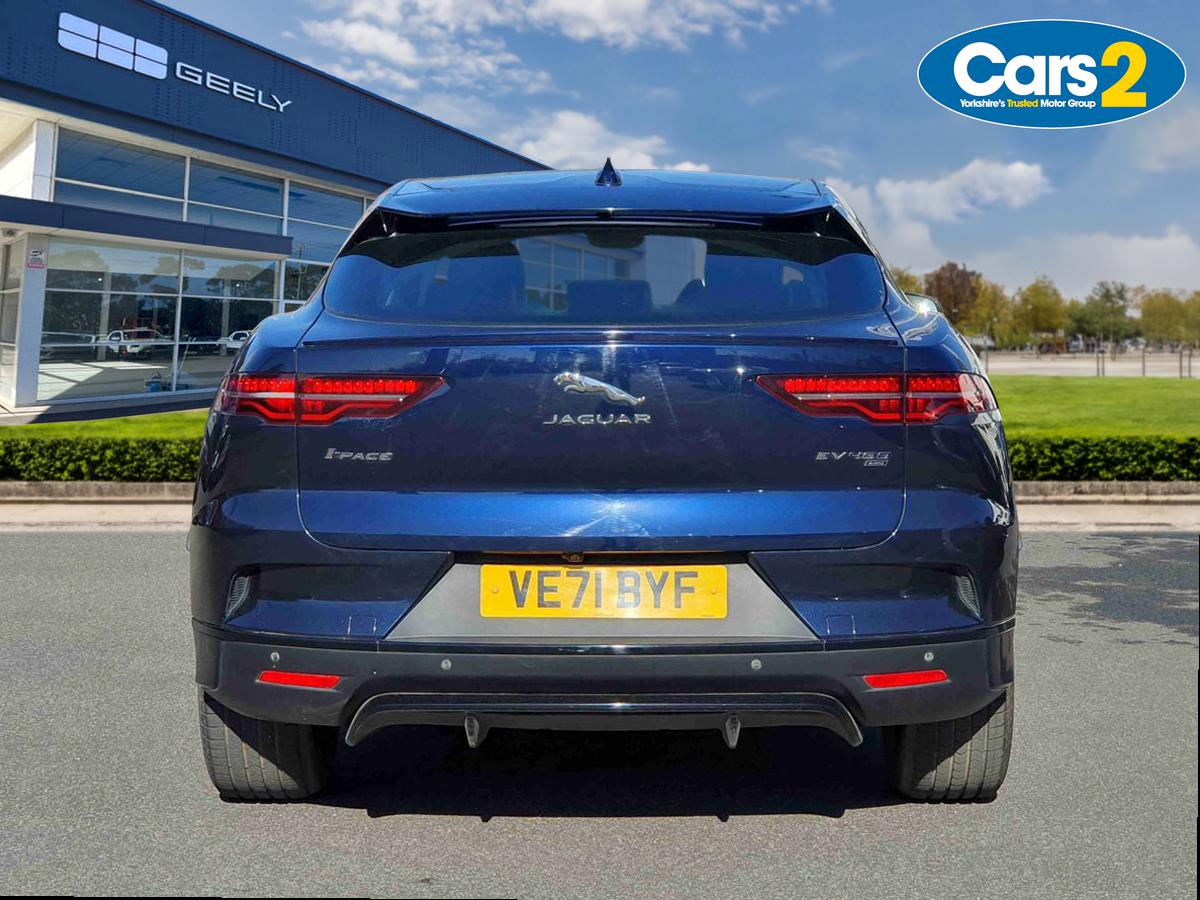 Used Jaguar I-Pace 2022 for sale - 78027920: Photo 4