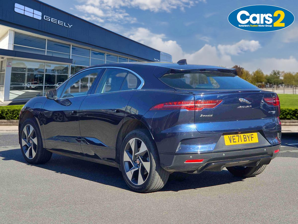 Used Jaguar I-Pace 2022 for sale - 78027920: Photo 5