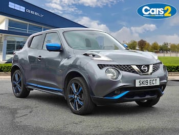 Used Nissan Juke 2019 for sale - 79674015: Photo