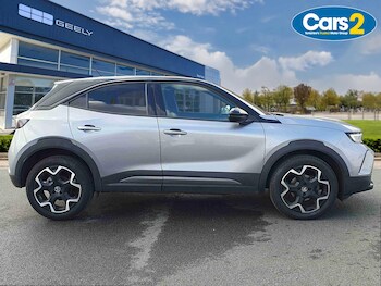 Used Vauxhall Mokka 2023 for sale - 78456345: Photo