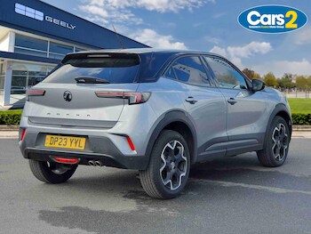 Used Vauxhall Mokka 2023 for sale - 78456345: Photo