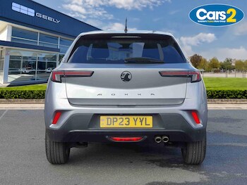 Used Vauxhall Mokka 2023 for sale - 78456345: Photo