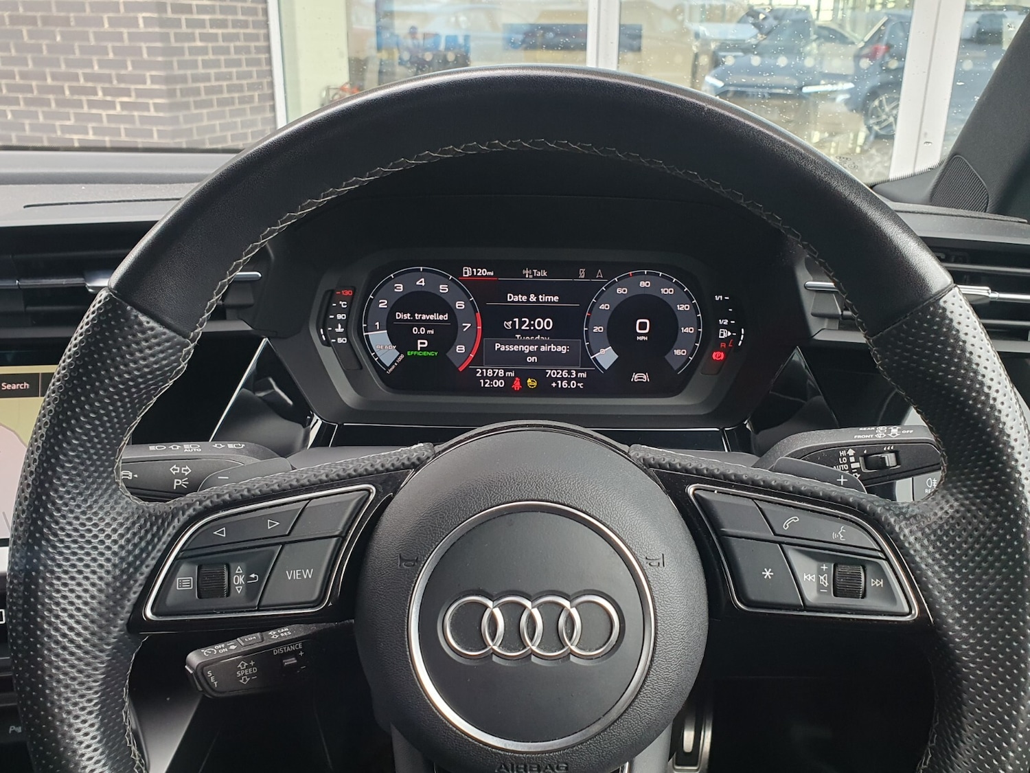 Used Audi A3 2023 for sale - 77137580: Photo 18