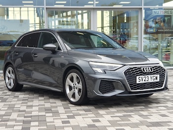 Used Audi A3 2023 for sale - 77137580: Photo