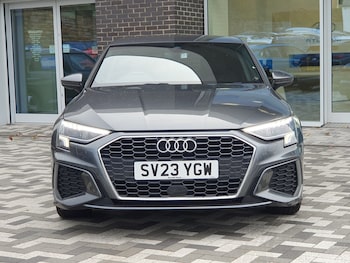 Used Audi A3 2023 for sale - 77137580: Photo