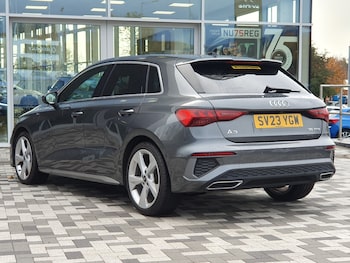 Used Audi A3 2023 for sale - 77137580: Photo