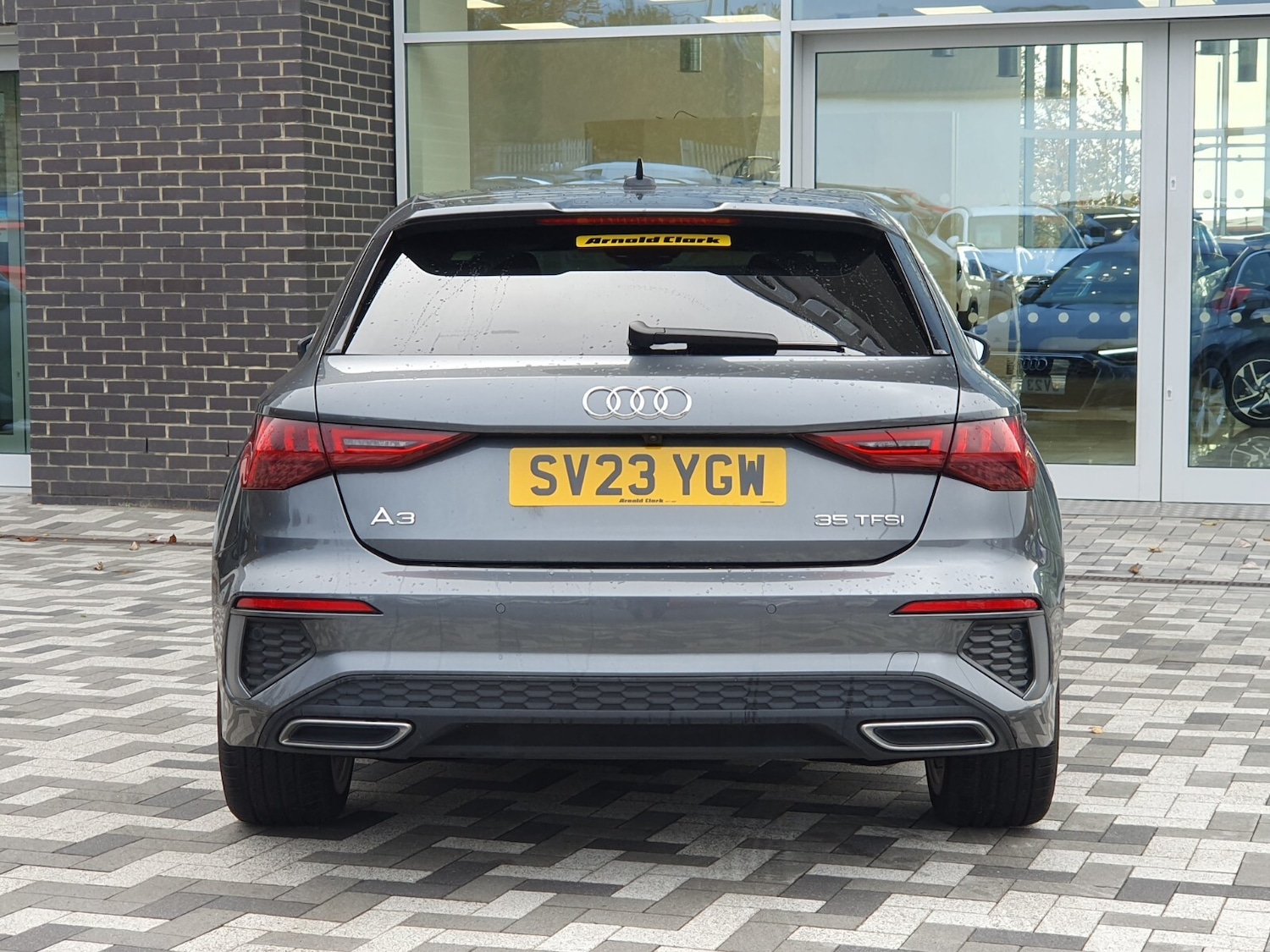 Used Audi A3 2023 for sale - 77137580: Photo 5