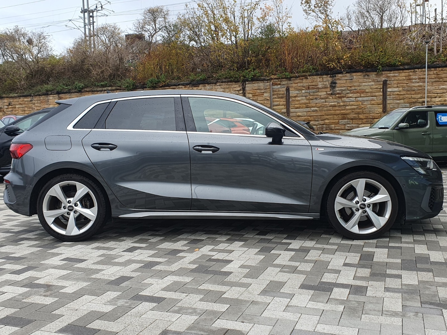 Used Audi A3 2023 for sale - 77137580: Photo 8