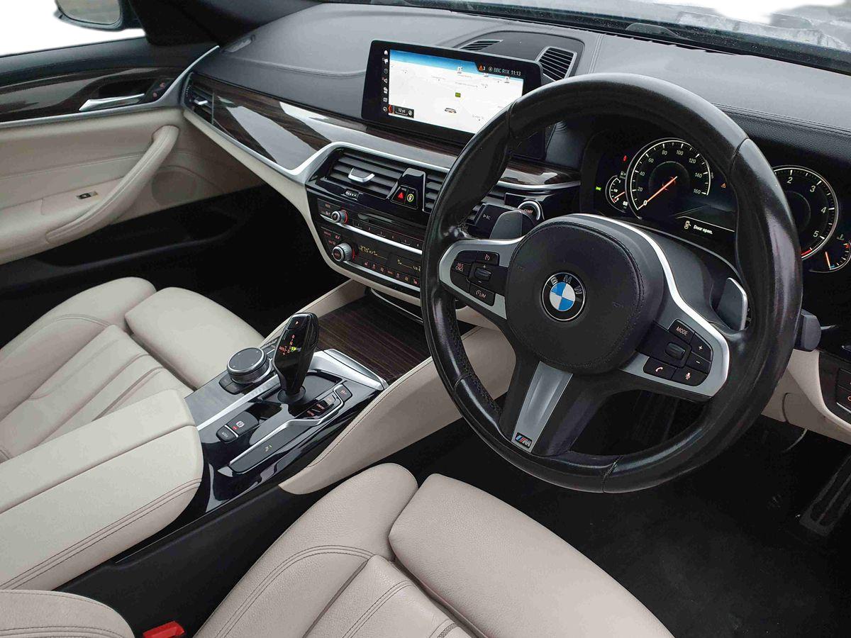 Used BMW 5 Series 2017 for sale - 77137638: Photo 10