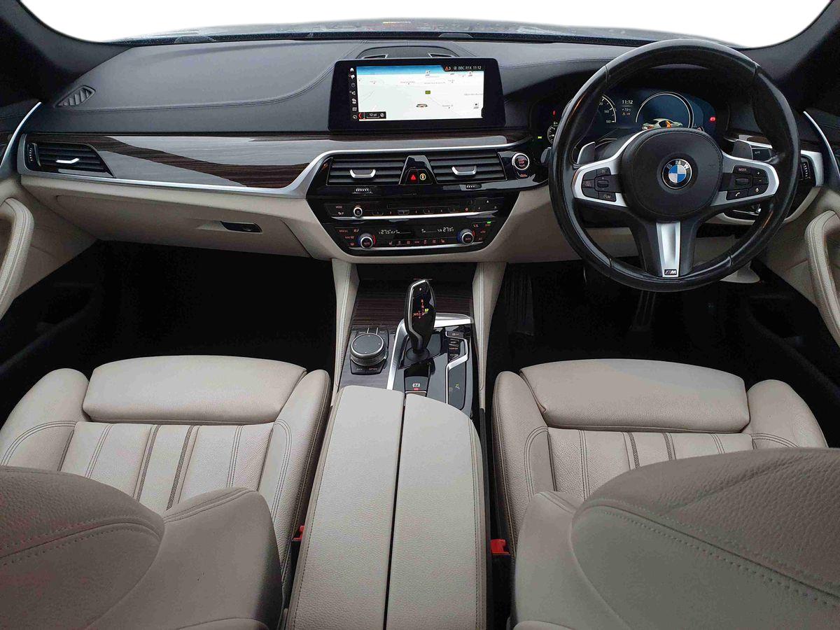 Used BMW 5 Series 2017 for sale - 77137638: Photo 11