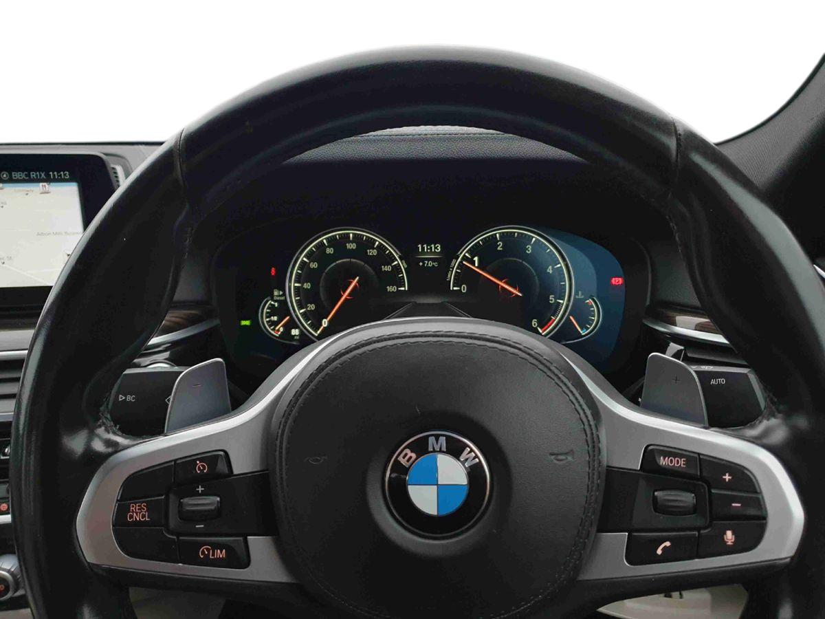 Used BMW 5 Series 2017 for sale - 77137638: Photo 13