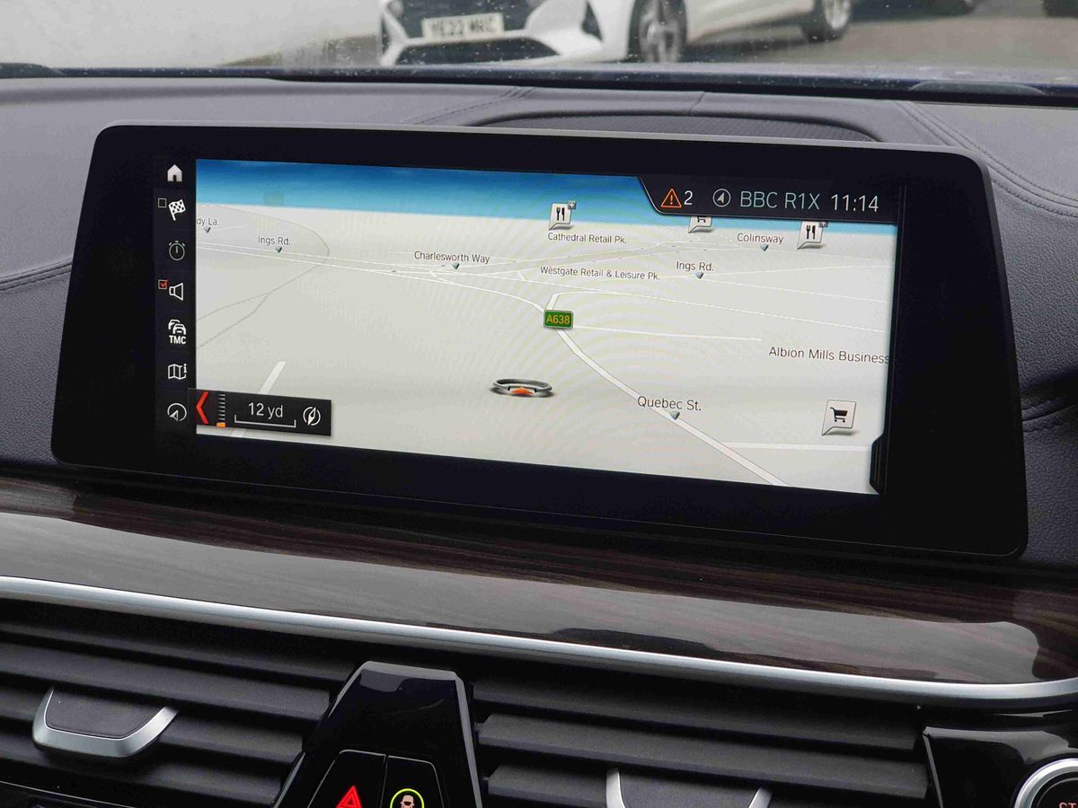 Used BMW 5 Series 2017 for sale - 77137638: Photo 19